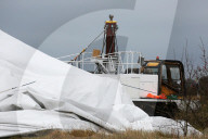 NEWS - Weltgrößtes Luftschiff 'Airlander 10' in England verunglückt