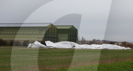 NEWS - Weltgrößtes Luftschiff 'Airlander 10' in England verunglückt