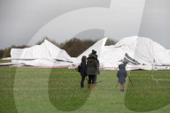 NEWS - Weltgrößtes Luftschiff 'Airlander 10' in England verunglückt