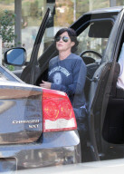 EXKLUSIV - Shannen Doherty auf Bummel-Tour in Malibu