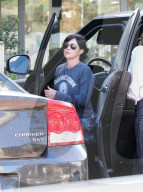 EXKLUSIV - Shannen Doherty auf Bummel-Tour in Malibu