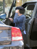 EXKLUSIV - Shannen Doherty auf Bummel-Tour in Malibu