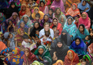 PEOPLE - Herzogin Sophie von Wessex besucht Bangladesch