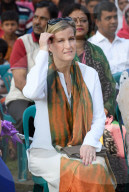 PEOPLE - Herzogin Sophie von Wessex besucht Bangladesch