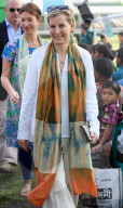 PEOPLE - Herzogin Sophie von Wessex besucht Bangladesch