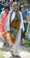 PEOPLE - Herzogin Sophie von Wessex besucht Bangladesch