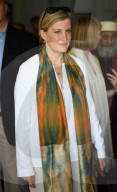PEOPLE - Herzogin Sophie von Wessex besucht Bangladesch