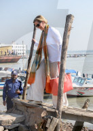 PEOPLE - Herzogin Sophie von Wessex besucht Bangladesch