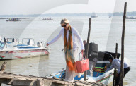 PEOPLE - Herzogin Sophie von Wessex besucht Bangladesch