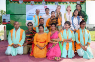 PEOPLE - Herzogin Sophie von Wessex besucht Bangladesch