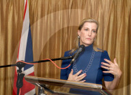 PEOPLE - Herzogin Sophie von Wessex besucht Bangladesch