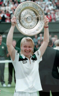 PEOPLE - Jana Novotna ist im Alter von 49 Jahren gestorben