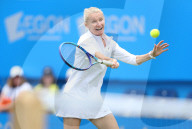 PEOPLE - Jana Novotna ist im Alter von 49 Jahren gestorben