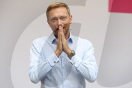 NEWS - Deutschland: Christian Lindner der Jamaika-Saboteur