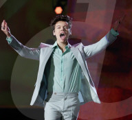 PEOPLE - Harry Styles gibt alles bei der Victoria's Secret Show in Shanghai