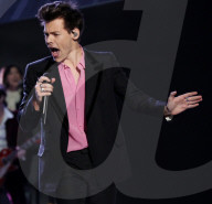PEOPLE - Harry Styles gibt alles bei der Victoria's Secret Show in Shanghai