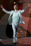 PEOPLE - Harry Styles gibt alles bei der Victoria's Secret Show in Shanghai