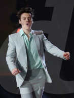 PEOPLE - Harry Styles gibt alles bei der Victoria's Secret Show in Shanghai