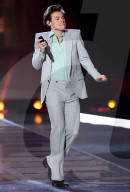 PEOPLE - Harry Styles gibt alles bei der Victoria's Secret Show in Shanghai