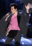PEOPLE - Harry Styles gibt alles bei der Victoria's Secret Show in Shanghai