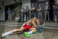 NEWS - Brasilien: Marsch der Black Consciousness in Sao Paulo