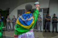 NEWS - Brasilien: Marsch der Black Consciousness in Sao Paulo