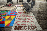 NEWS - Brasilien: Marsch der Black Consciousness in Sao Paulo
