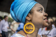 NEWS - Brasilien: Marsch der Black Consciousness in Sao Paulo