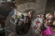 NEWS - Brasilien: Marsch der Black Consciousness in Sao Paulo