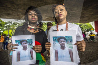 NEWS - Brasilien: Marsch der Black Consciousness in Sao Paulo