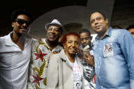 NEWS - Brasilien: Marsch der Black Consciousness in Sao Paulo