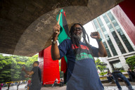 NEWS - Brasilien: Marsch der Black Consciousness in Sao Paulo
