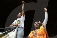 NEWS - Brasilien: Marsch der Black Consciousness in Sao Paulo