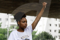 NEWS - Brasilien: Marsch der Black Consciousness in Sao Paulo