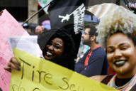 NEWS - Brasilien: Marsch der Black Consciousness in Sao Paulo