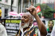 NEWS - Brasilien: Marsch der Black Consciousness in Sao Paulo