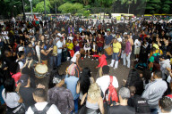 NEWS - Brasilien: Marsch der Black Consciousness in Sao Paulo