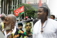 NEWS - Brasilien: Marsch der Black Consciousness in Sao Paulo