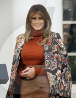 NEWS - Washington: Trump begnadigt traditionell einen Truthahn zu Thanksgiving