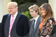 NEWS - Washington: Trump begnadigt traditionell einen Truthahn zu Thanksgiving