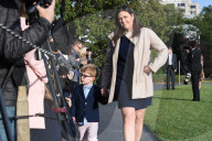 NEWS - Washington: Trump begnadigt traditionell einen Truthahn zu Thanksgiving