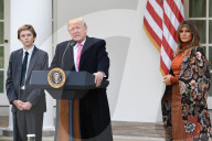 NEWS - Washington: Trump begnadigt traditionell einen Truthahn zu Thanksgiving