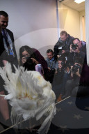 NEWS - Washington: Trump begnadigt traditionell einen Truthahn zu Thanksgiving