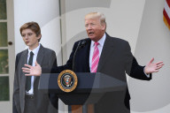 NEWS - Washington: Trump begnadigt traditionell einen Truthahn zu Thanksgiving