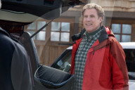 PEOPLE - Film Stills von "Daddy's home 2"
