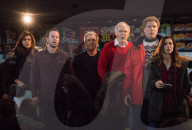 PEOPLE - Film Stills von "Daddy's home 2"
