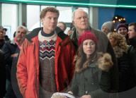PEOPLE - Film Stills von "Daddy's home 2"