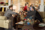 PEOPLE - Film Stills von "Daddy's home 2"
