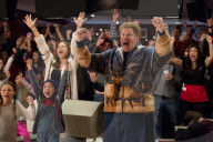 PEOPLE - Film Stills von "Daddy's home 2"