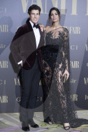 PEOPLE - Promis bei der Vanity Fair Personality of the Year Gala in Madrid